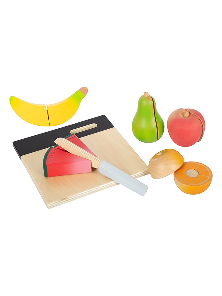 small foot Zestaw owoców - 2+ rozmiar: onesize