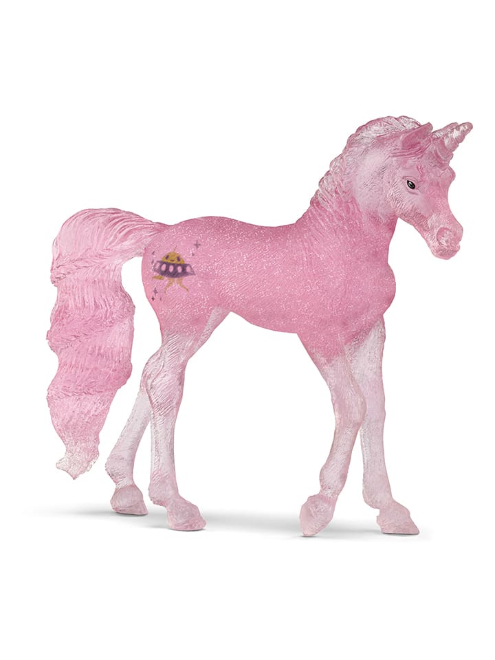 Schleich Figurka "Unicorn Aliena" do zabawy - 5+ rozmiar: onesize