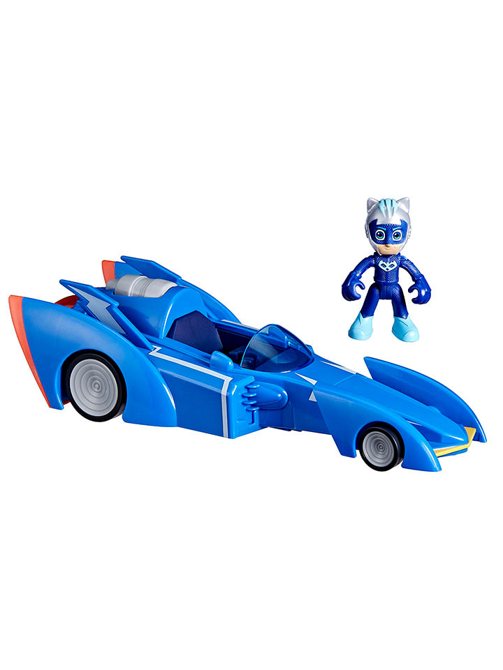 Hasbro Pojazd do zabawy "Cat Racer" w kolorze niebieskim - 3+ rozmiar: onesize