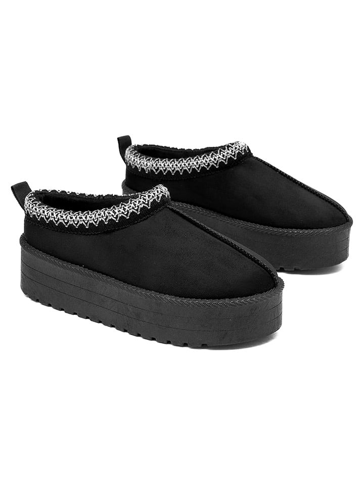 C'M Botki w kolorze czarnym rozmiar: 40