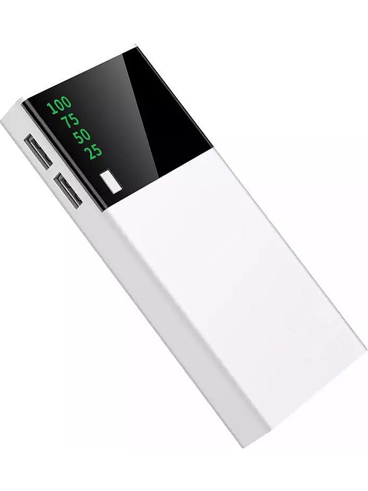 SmartCase Powerbank w kolorze białym - 6.000 mAh rozmiar: onesize