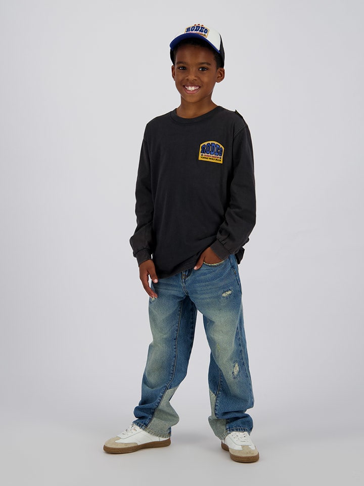 Vingino Koszulka w kolorze czarnym rozmiar: 164