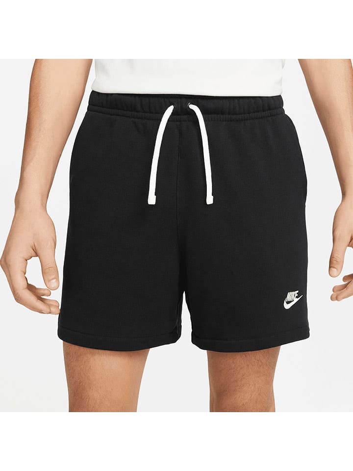 Nike Szorty dresowe w kolorze czarnym rozmiar: M