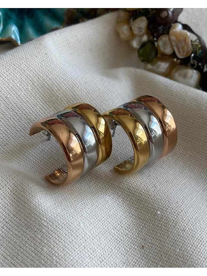 Luseera Kolczyki-półkreole rozmiar: onesize