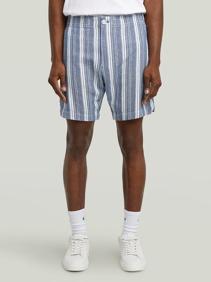 G-Star Szorty w kolorze błękitnym rozmiar: W33