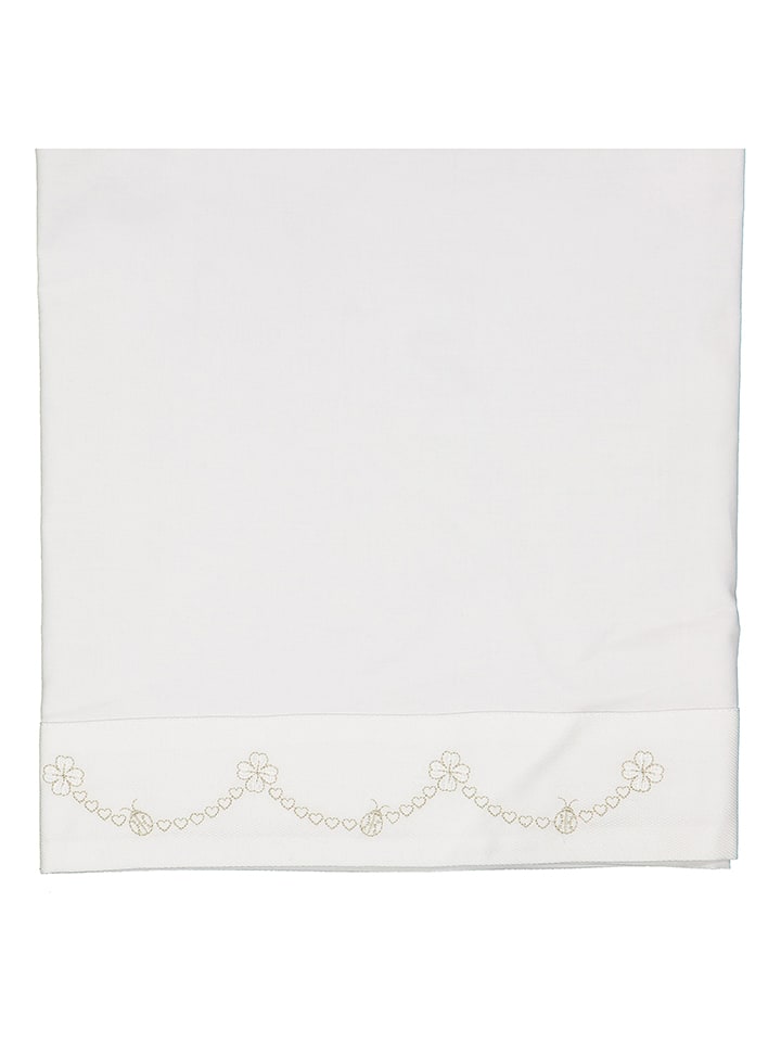 maryplaid Komplet pościeli w kolorze białym rozmiar: onesize