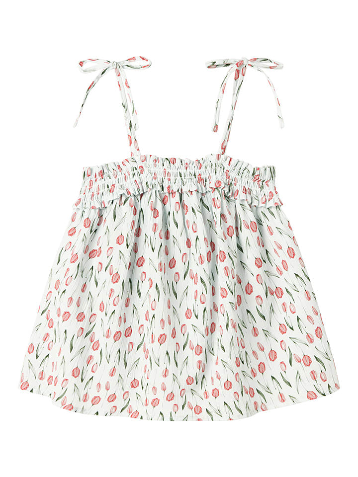 name it Top w kolorze białym rozmiar: 158/164