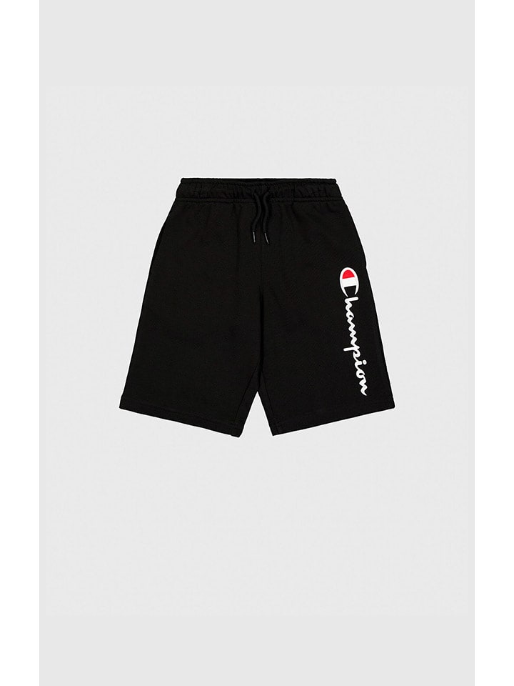 Champion Szorty w kolorze czarnym rozmiar: 158/164