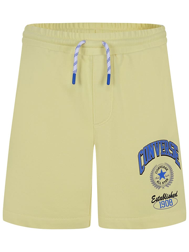 Converse Szorty w kolorze żółtym rozmiar: 152/158