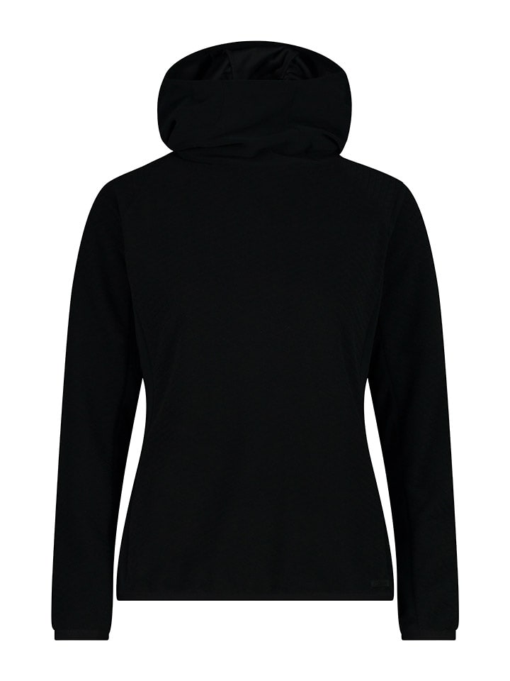 CMP Bluza polarowa w kolorze czarnym rozmiar: 42