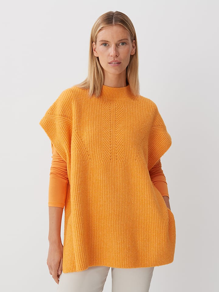 Someday Narzutka "Blandea" w kolorze pomarańczowym rozmiar: onesize