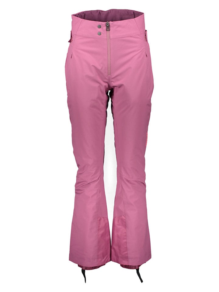 SPYDER Spodnie narciarskie "Fuse" w kolorze różowym rozmiar: M
