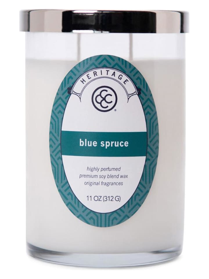 Colonial Candle Świeca zapachowa "Blue Spruce" - 312 g rozmiar: onesize