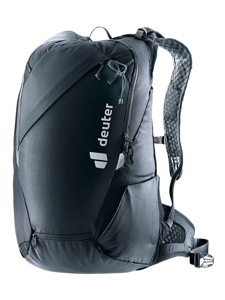 Deuter Plecak narciarski "Updays 20" w kolorze czarnym - 28 x 49 x 21 cm rozmiar: onesize