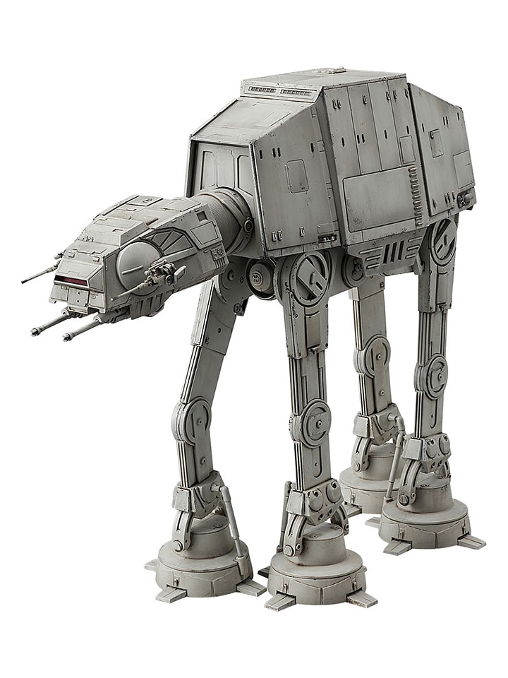 Revell Zestaw konstrukcyjny "Bandai: AT-AT" - 13+ rozmiar: onesize