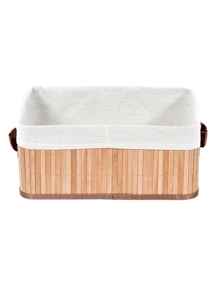 Compactor Koszyk w kolorze jasnobrązowym - 35 x 25 x 15 cm rozmiar: onesize