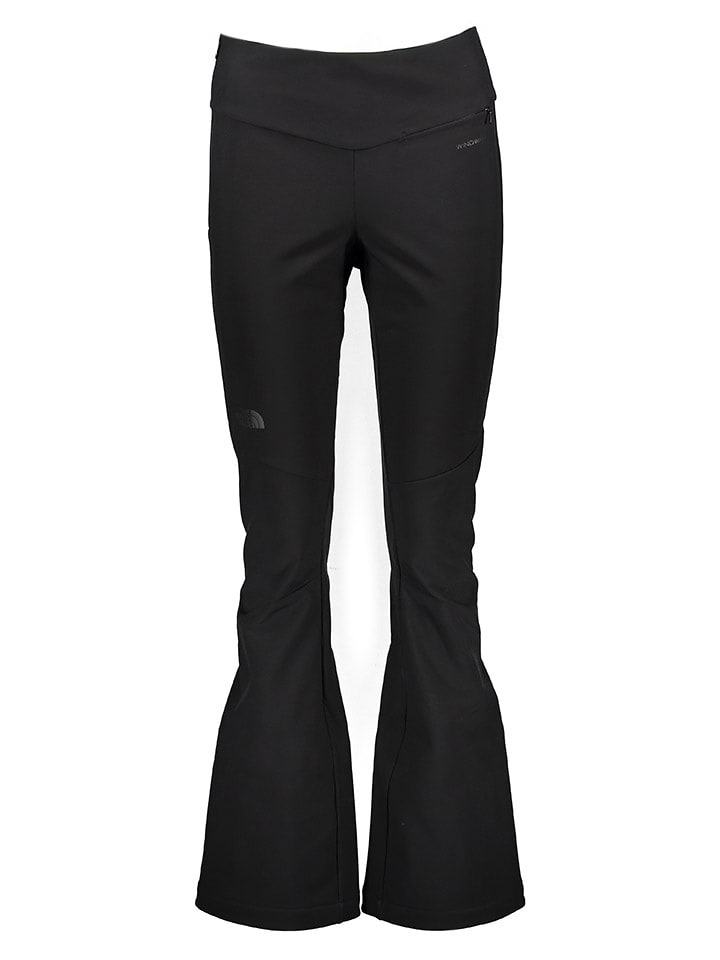 The North Face Spodnie narciarskie "Snoga" w kolorze czarnym rozmiar: 36