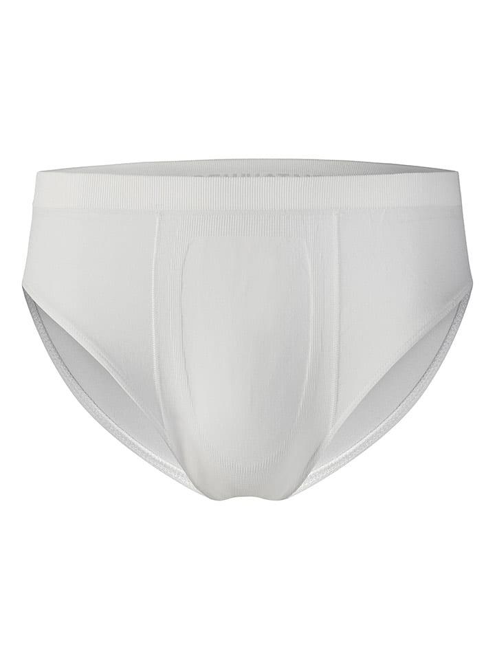 Odlo Slipy funkcyjne "Performance Light Eco" w kolorze białym rozmiar: L