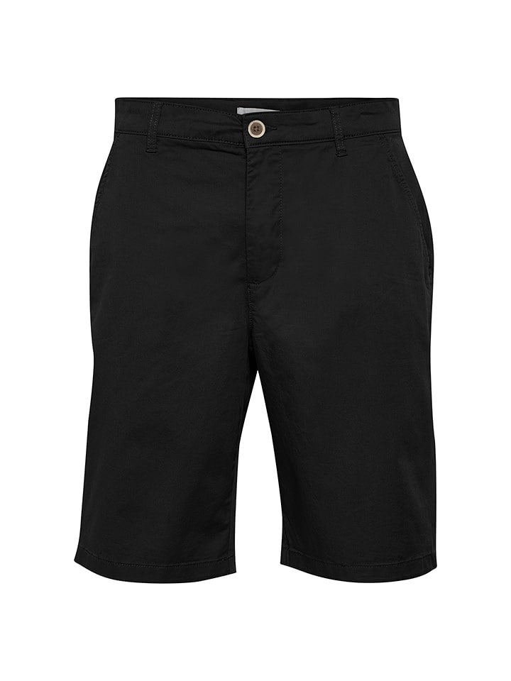 !SOLID Szorty chino "Bishop" w kolorze czarnym rozmiar: L
