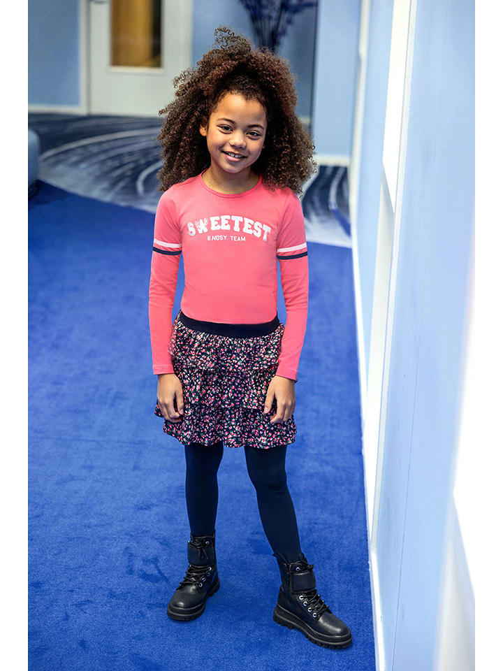 B.Nosy Spódnica w kolorze różowym rozmiar: 122/128