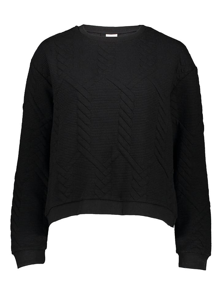 Sublevel Bluza w kolorze czarnym rozmiar: S