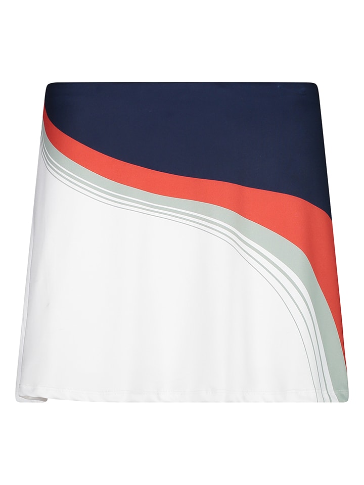 cmp Spódnica funkcyjna 2w1 w kolorze białym rozmiar: 38