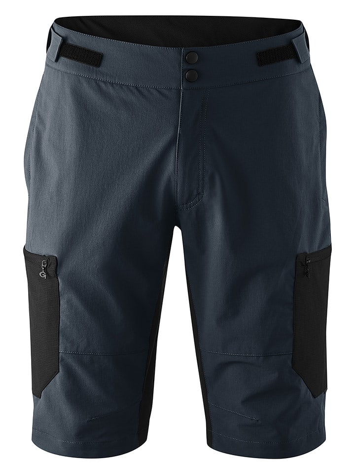 Gonso Bermudy kolarskie w kolorze granatowym rozmiar: 3XL