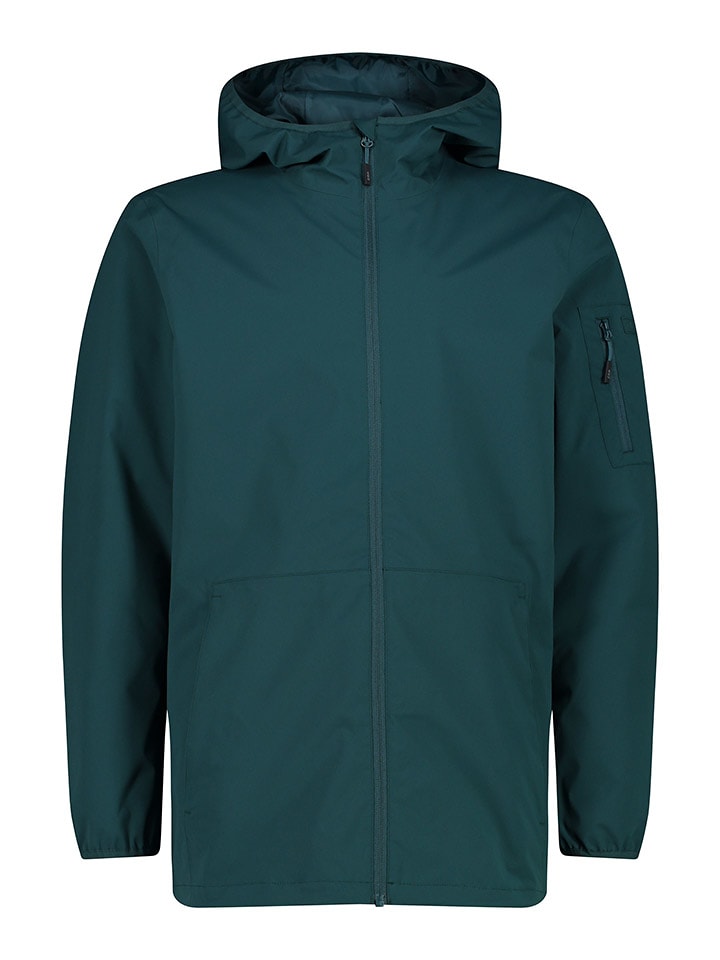 cmp Parka funkcyjna w kolorze morskim rozmiar: 60