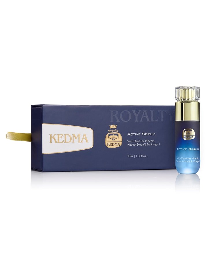 KEDMA Serum do twarzy "Active" - 40 ml rozmiar: onesize