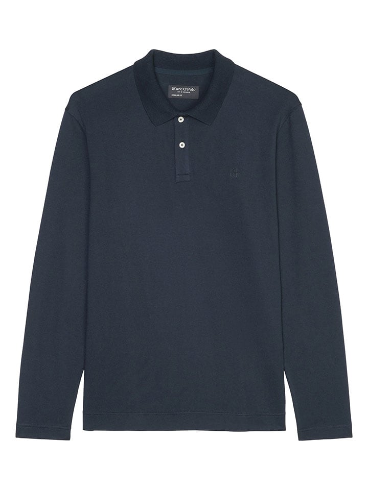 Marc O´Polo Koszulka polo w kolorze granatowym rozmiar: XL
