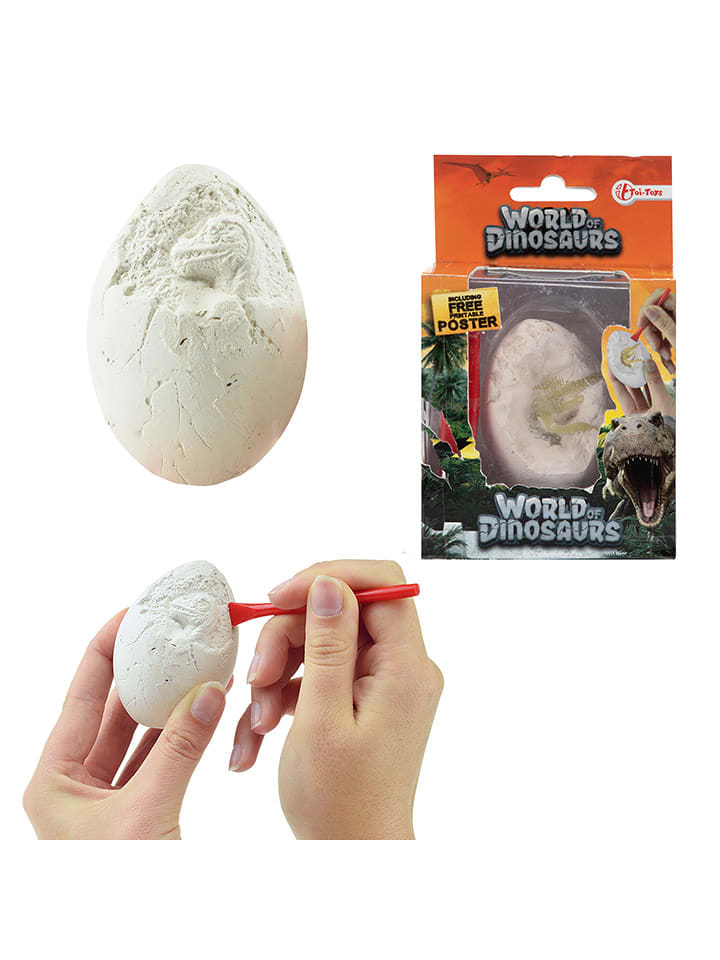 Toi-Toys Zestaw wykopaliskowy "Dino" - 6+ rozmiar: onesize