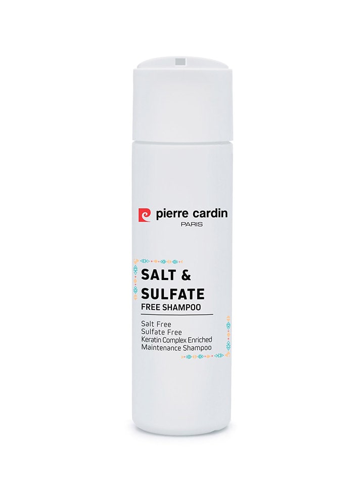 Pierre Cardin Szampon "Salt & Sulfate Free" - 200 ml rozmiar: onesize