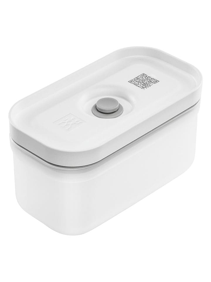 Zwilling Pojemnik "Grey Line" w kolorze białym na lunch - 500 ml rozmiar: onesize