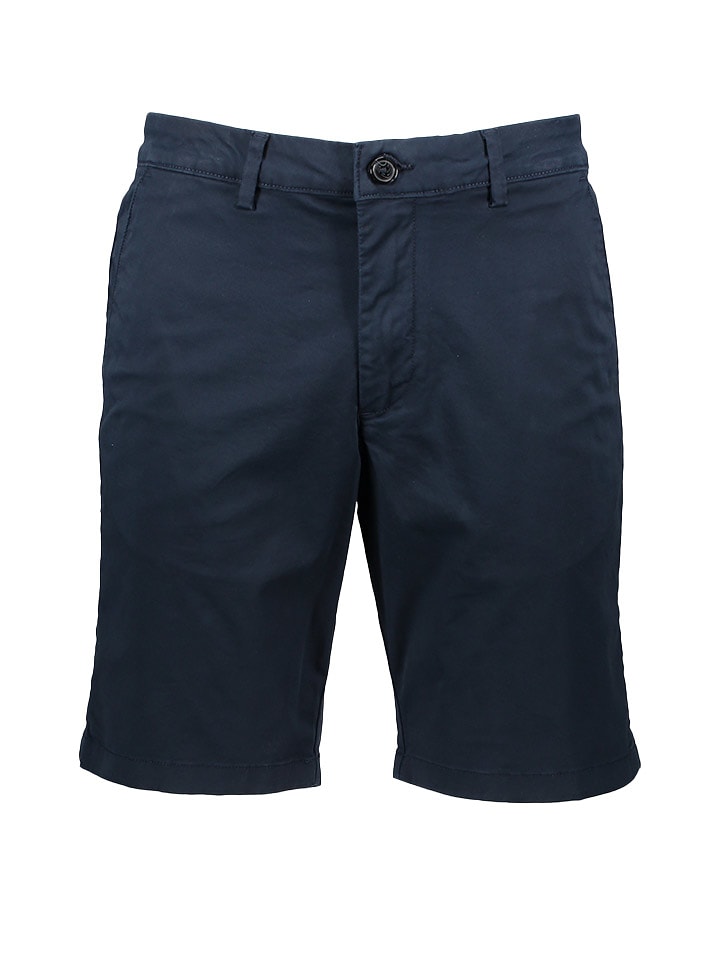 SELECTED HOMME Szorty w kolorze granatowym rozmiar: S