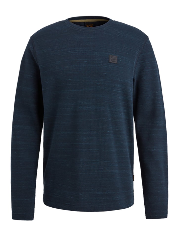 PME Legend Sweter w kolorze granatowym rozmiar: L