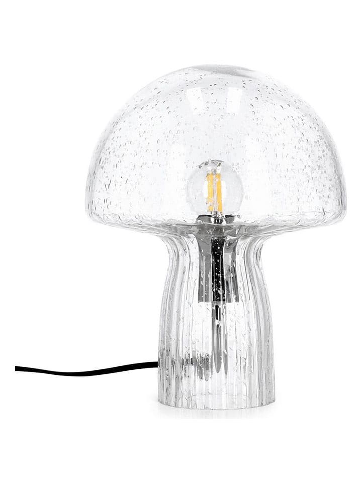 Bizzotto Lampa stołowa "Carysa" - wys. 25,5 x Ø 20 cm rozmiar: onesize