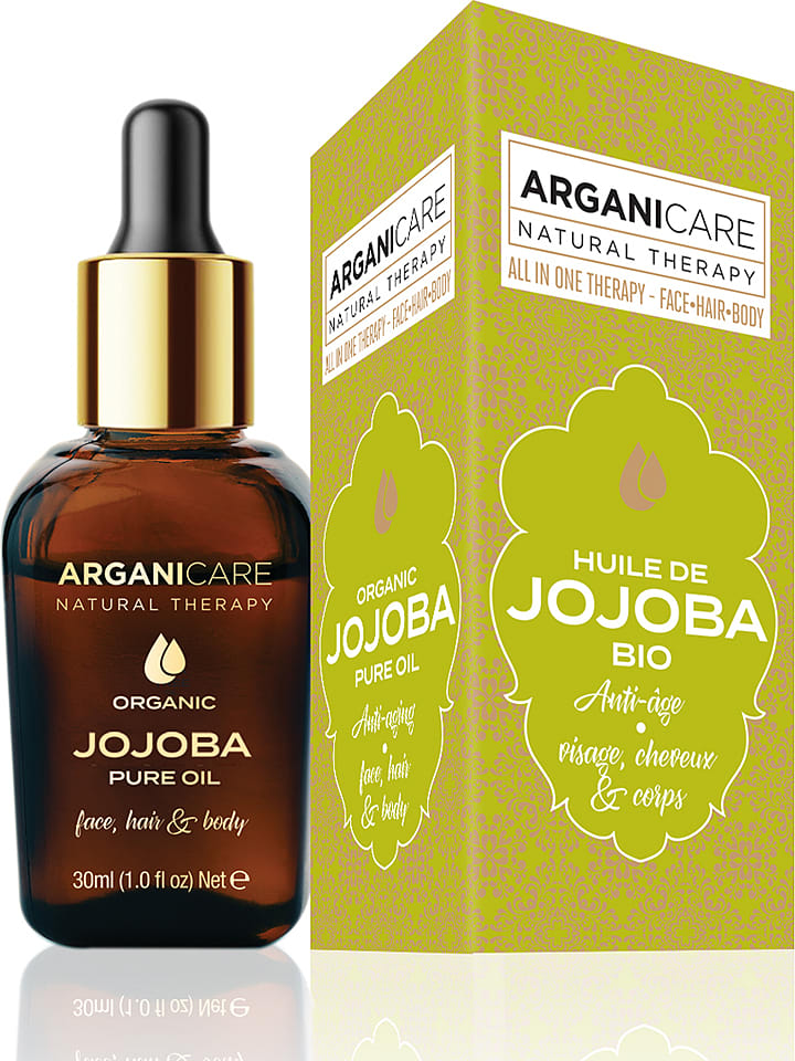 Argani Care Olejek jojoba - 30 ml rozmiar: onesize