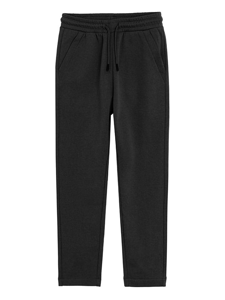 COOL CLUB Spodnie dresowe w kolorze czarnym rozmiar: 158