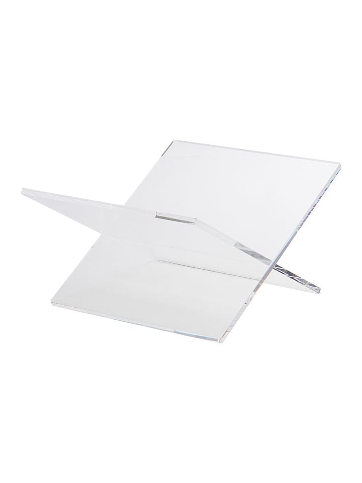 Jotex Stojak "Brooklyn" na gazety - 30,5 x 15,2 x 24,7 cm rozmiar: onesize