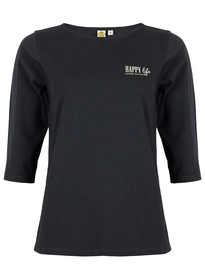 Roadsign Koszulka w kolorze czarnym rozmiar: S