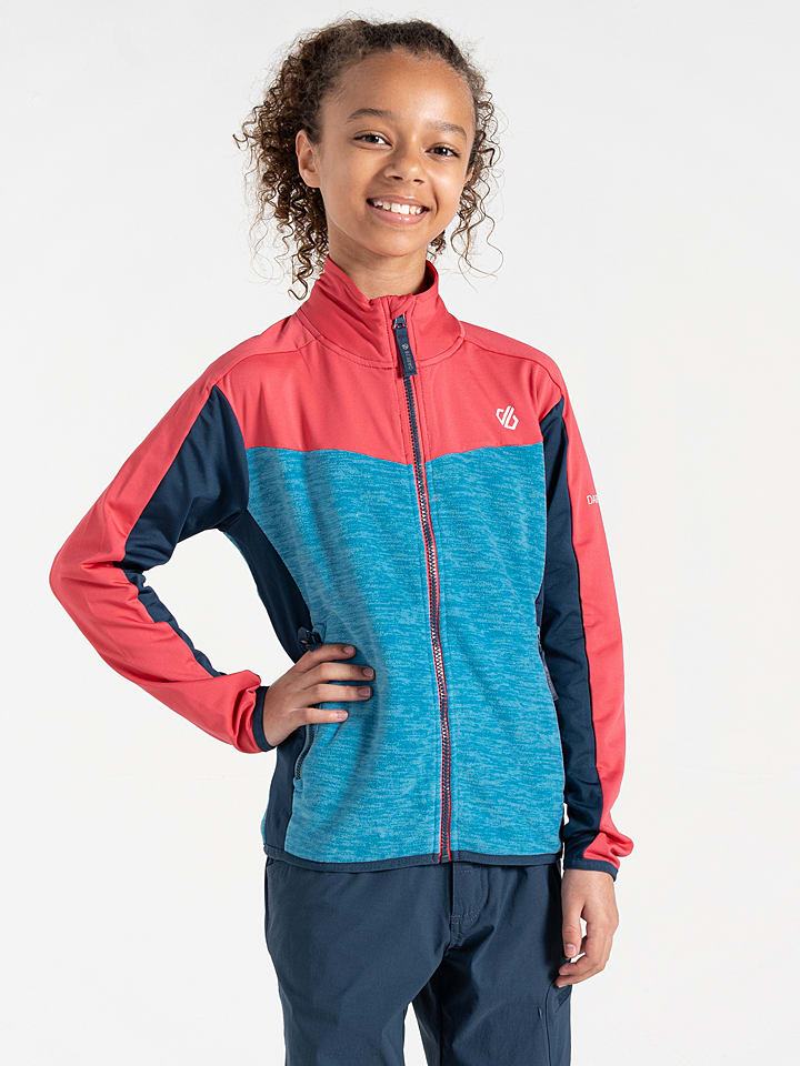 Dare 2b Kurtka polarowa "Emergent Core" w kolorze niebieskim rozmiar: 152