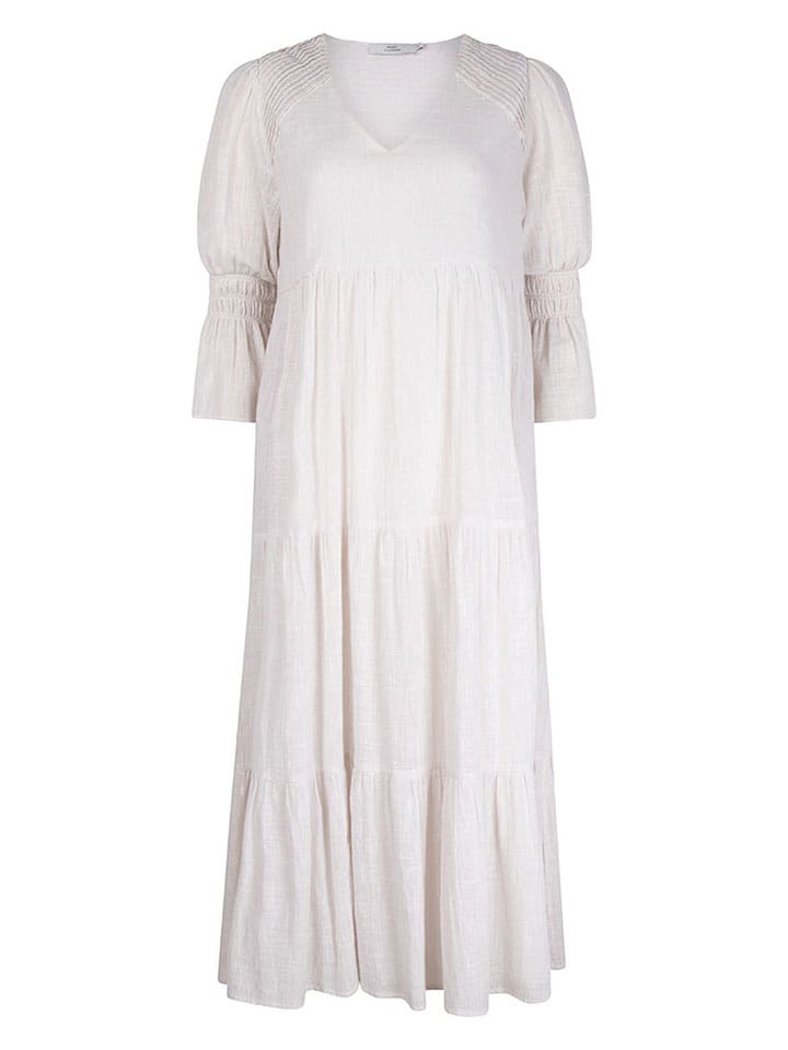 RUBY TUESDAY Sukienka "Imala" w kolorze kremowym rozmiar: 40