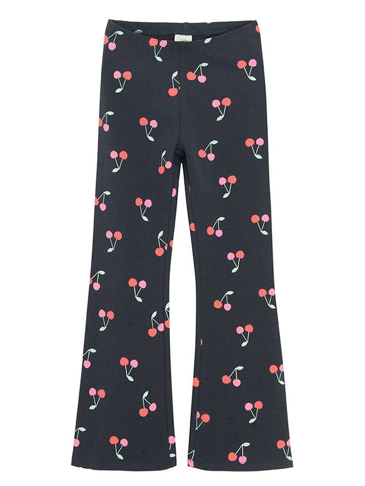 COOL CLUB Legginsy w kolorze granatowym rozmiar: 116