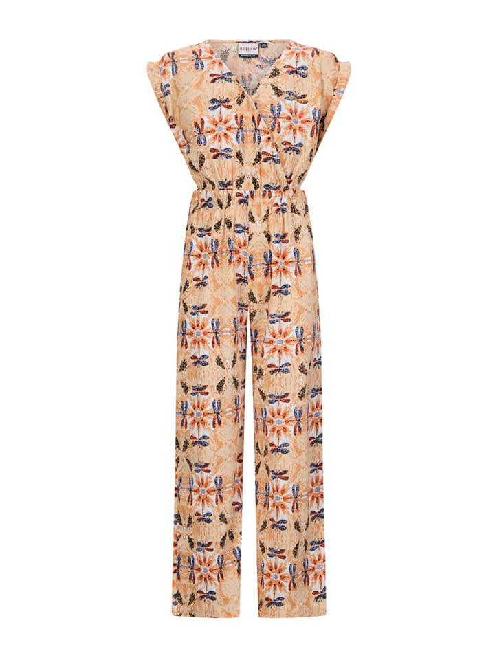 Retour Kombinezon "Tanya" w kolorze pomarańczowym rozmiar: 158/164