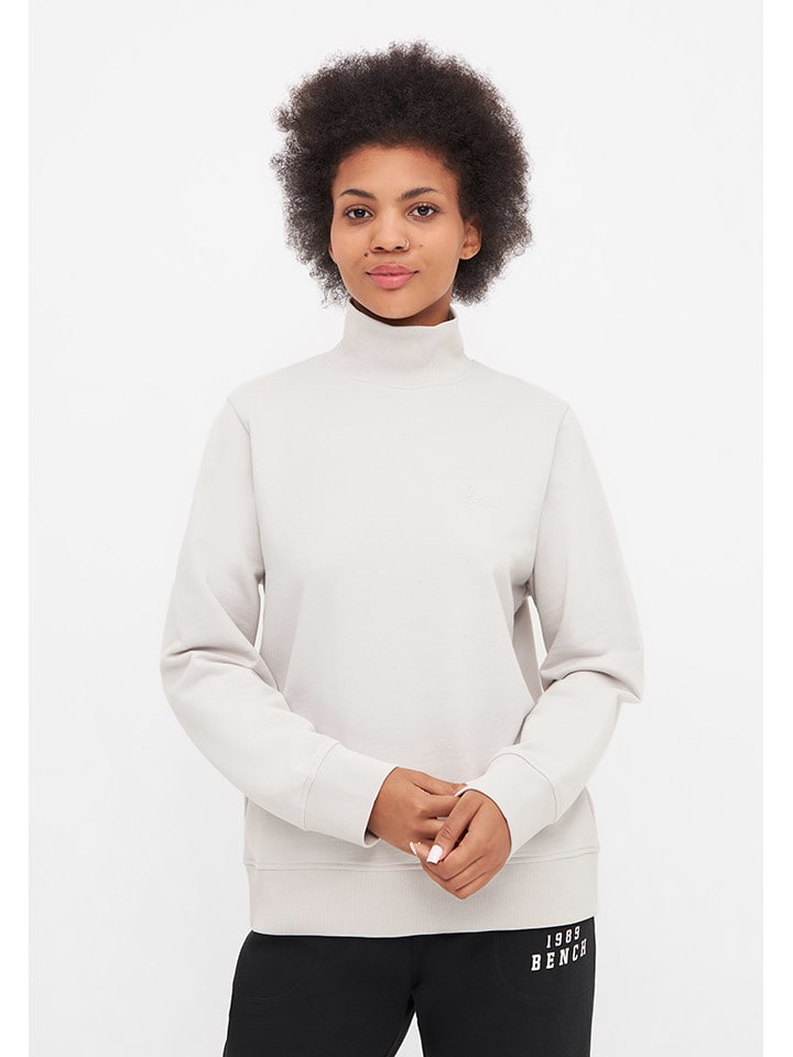 Bench Bluza w kolorze białym rozmiar: 36