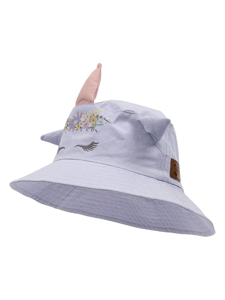 mikk-line Kapelusz przeciwsłoneczny w kolorze fioletowym rozmiar: 55 cm