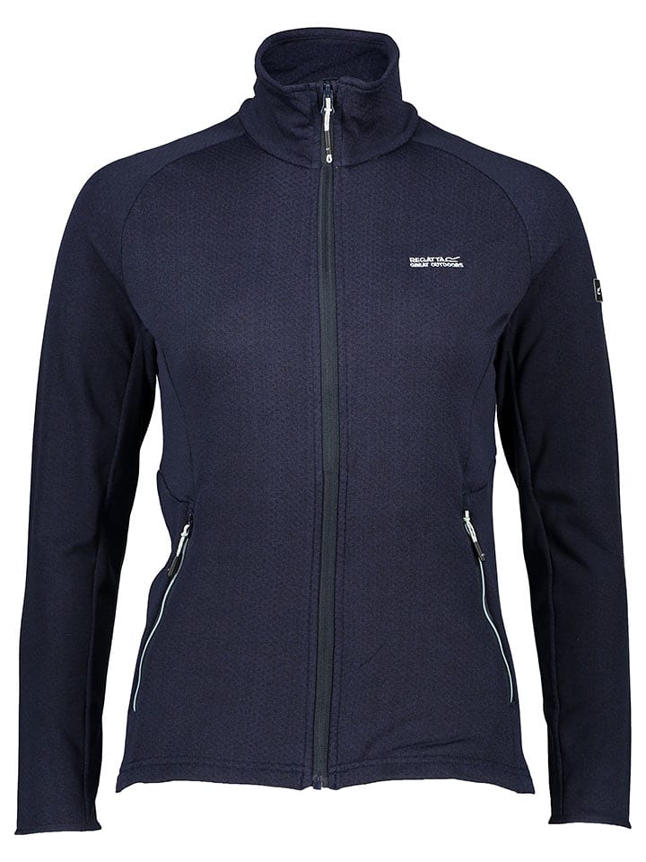 Regatta Kurtka polarowa "Malana" w kolorze kremowym rozmiar: 44