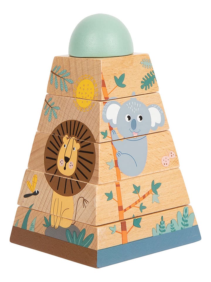 small foot Wieża do układania - 12 m+ rozmiar: onesize