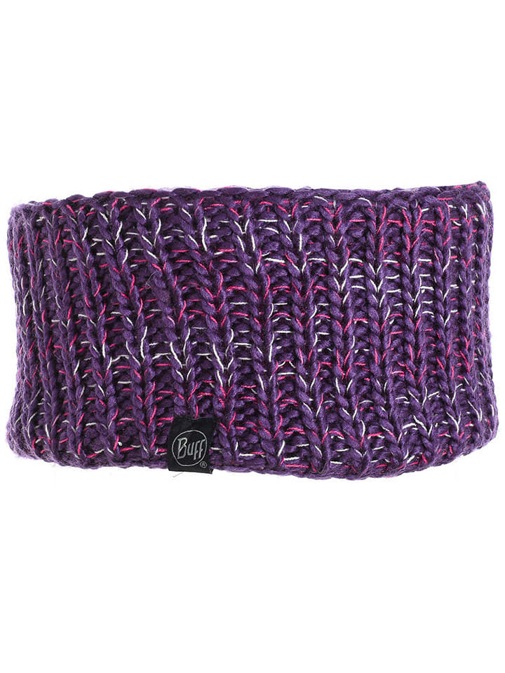 Buff Opaska w kolorze fioletowym na czoło rozmiar: onesize