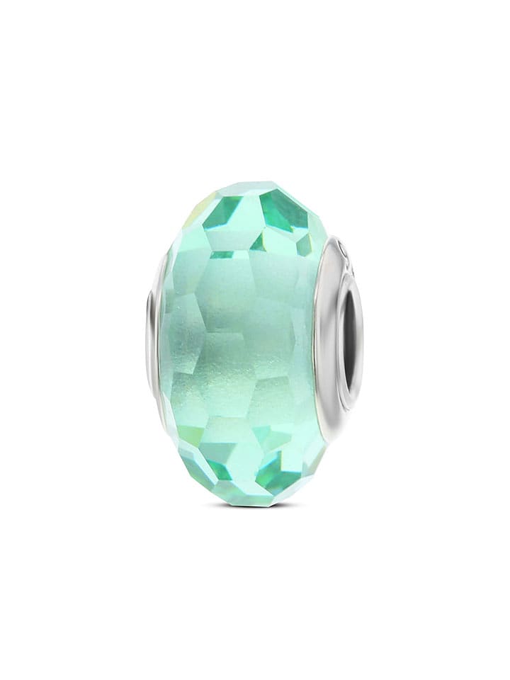 CHARM'S Srebrny charms z cyrkoniami rozmiar: onesize